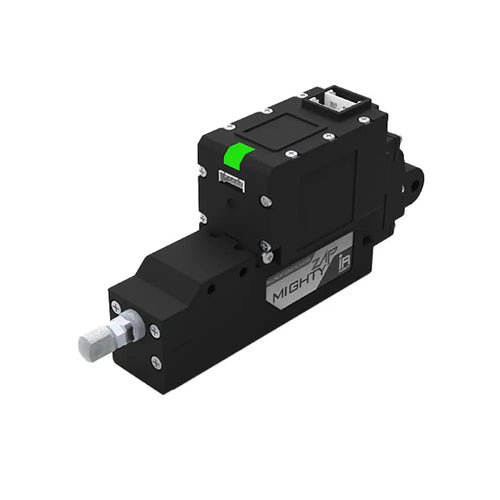 mightyzap 17Lf Micro/Mini Linear Servo Motor Actuator 37mm Stroke, RS-485, 17N / 105mm/s, 12V