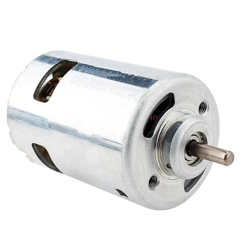 48D Brush Motor, 18V 23500 RPM