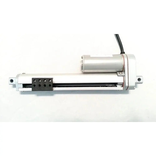 15-Inch Stroke Mini Track Actuator 2"/Sec Speed and 35lbs Force