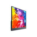 15.6inch Monitor w/ Stand, IPS Screen, 1920×1080 Full HD, 100% sRGB (US Plug)