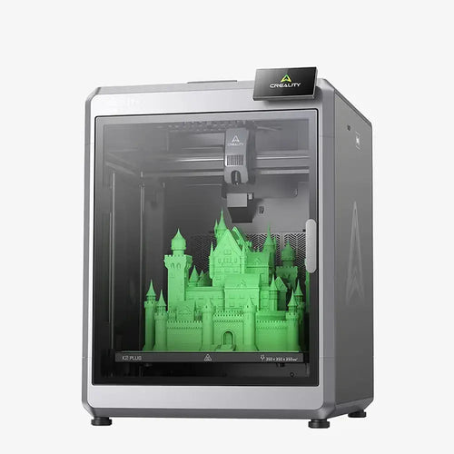 Creality K2 Plus 3D Printer Without Combo