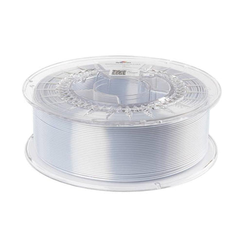 Spectrum Filaments Aluminium Silver 1.75mm Silk PLA Filament