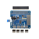 16-Channel Servo Controller HAT Kit for Raspberry Pi