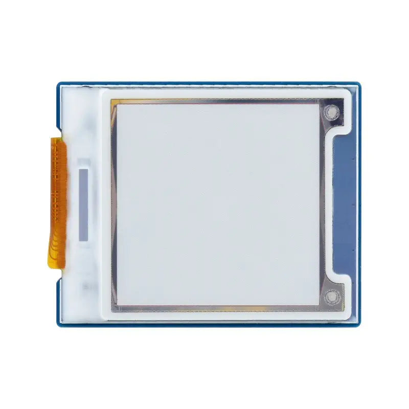 Waveshare 1.64inch square E-Paper Module (G), 168x168, Red/Yellow/Black/White