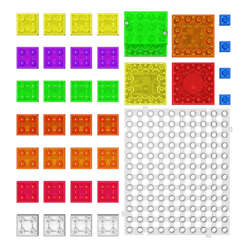 Circuit Blox BYO Sound &amp; Touch Controlled Light Show