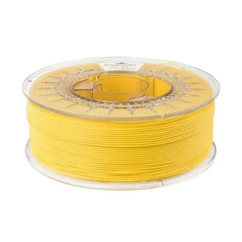 Spectrum Filaments Bahama Yellow 1.75mm HIPS-X High Impact-Resistant Filament - 1kg