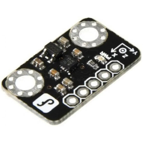 ±16g Triple Axis Accelerometer (BMA220)