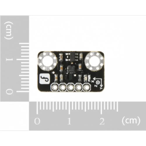 ±16g Triple Axis Accelerometer (BMA220)