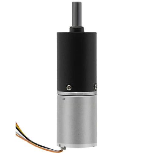 24mm Brushless DC Planetary Gear Motor, 12V, 94RPM