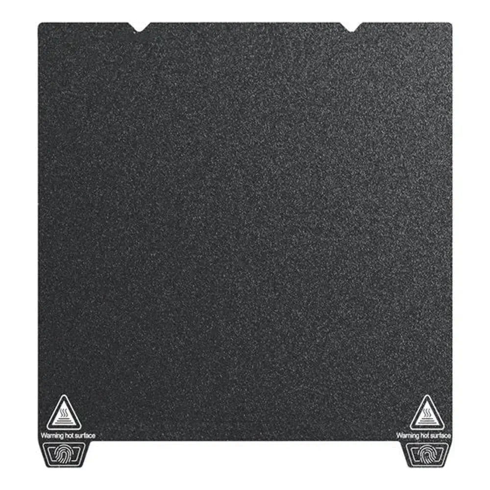 Creality K1 Textured / Smooth Spring Steel Build Plate