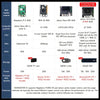 ROSMASTER A1 AI Large Model ROS2 Robot with Ackerman steering chassis-Superior without NANO 4GB SUB