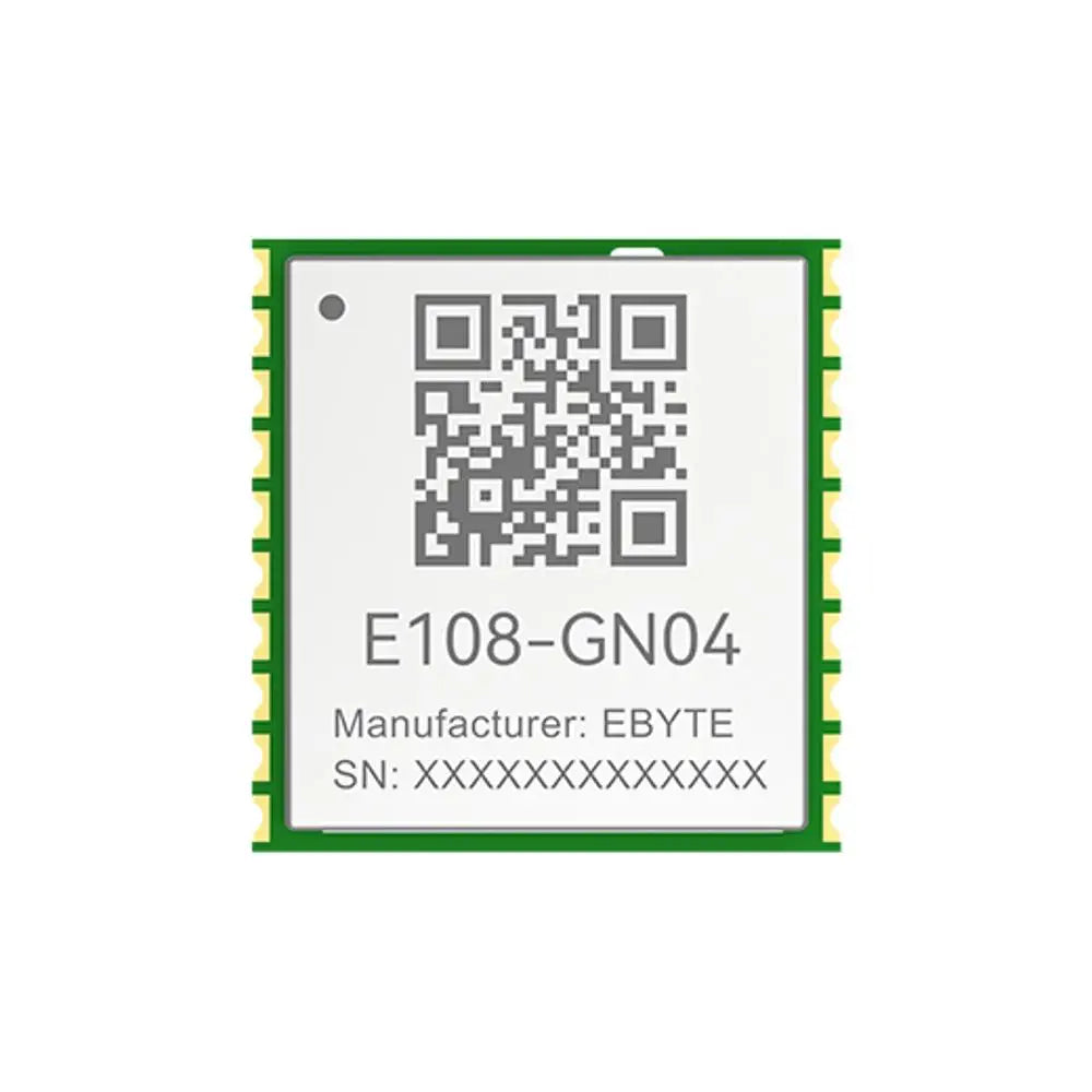 E108-GN04 GPS/BDS/GNSS module Multi-mode Satellite Positioning Navigation Module