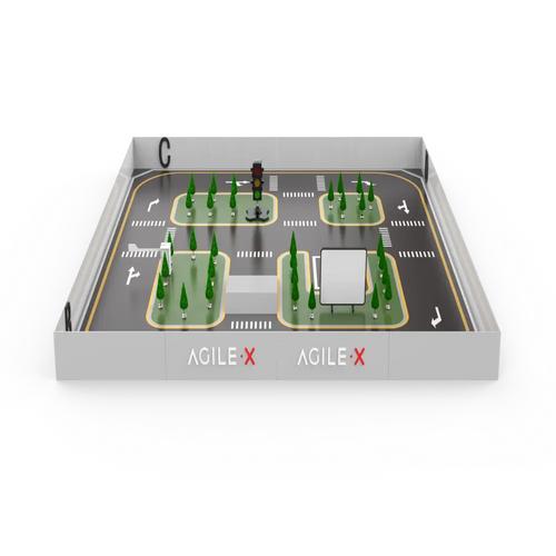 Simulation Table-AgileX Robotics&