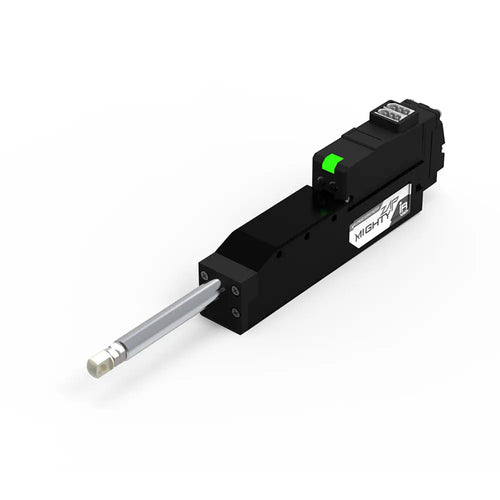 Mightyzap Micro/Mini Linear Servo Motor Actuator 53mm Stroke, TTL/PWM, 42N Force, 15mm/S Speed, 12V Voltage