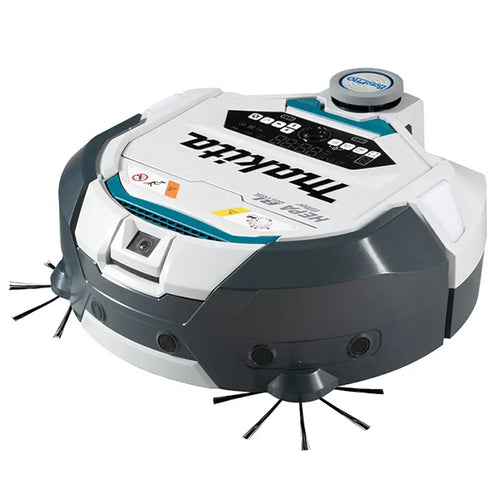 Makita 18V LXT Brushless Cordless 3.0L Smart Robotic Vacuum (Tool Only)