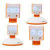 Ohbot Picoh Orange Coding Robot