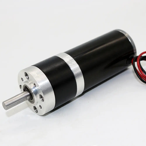 32D Planetary Gearmotor, 24V 33 RPM