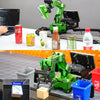 JetArm JETSON NANO Robot Arm ROS Open Source Vision Recognition Program Robot (Advanced Kit with Jetson Nano 4GB)