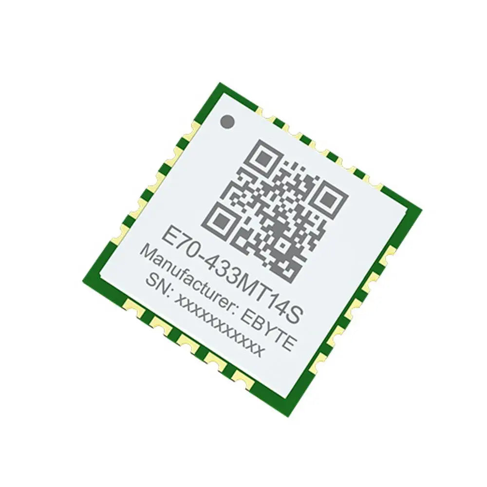E70-433MT14S Ultra Small Size Wireless Module UART based on TI's CC1310