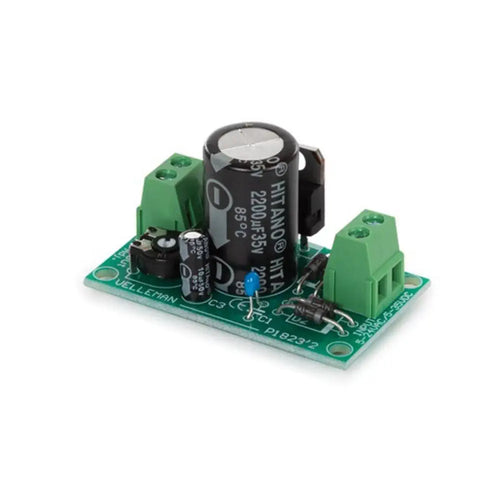 Velleman 1A Power Supply Module