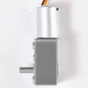 DC Brushless Worm Gear Motor 2430BL for Robots, 24V, 150RPM