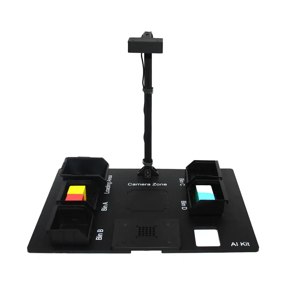 AI 3D Vision Kit for Desktop Robotic Arms – Compatible with myCobot 280, MechArm 270 &amp; myPalletizer 260