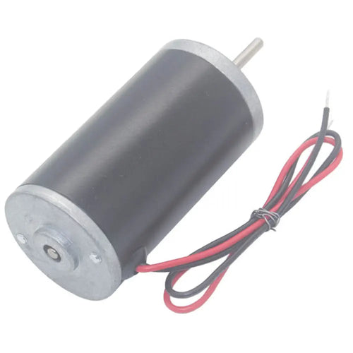 31D DC Tubular Motor, 24V 5000 RPM