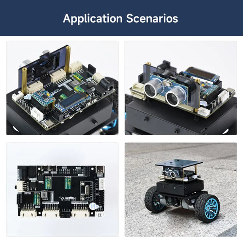 STM32 Self-balancing Robot Car Driver Board--Basic Kit