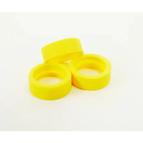 E3D Revo Nozzle Triple Sock Packs - Yellow (0.25mm)