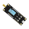 E220-400MBH-SC LoRa module test evaluation kit OLED screen RF transceiver long distance