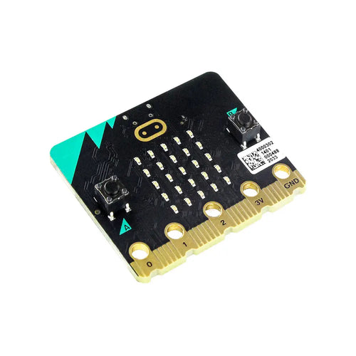 BBC micro:bit V2 - Kitronik Starter Kit - STEM Educational Programming Teaching &amp; Learning Tool