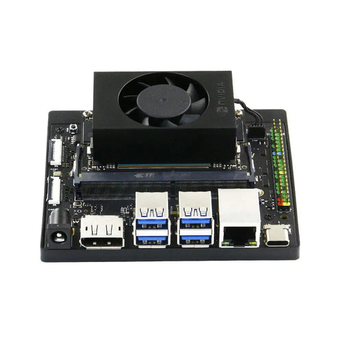 Yahboom Jetson Orin NX 16GB SUB Development Kit Based On NVIDIA Core Module For ROS AI Deep Learning(Orin NX 16GB-Superior Kit)