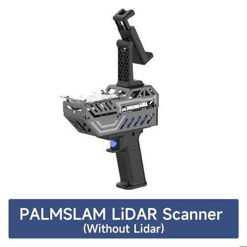 PALMSLAM Handheld LiDAR Scanner for mapping-- Without Lidar