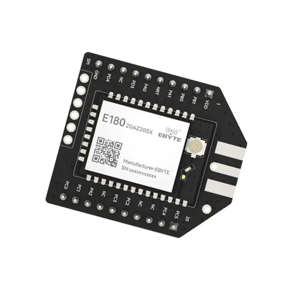 E180-2G4Z20SX-TB zigbee3.0 module test suite