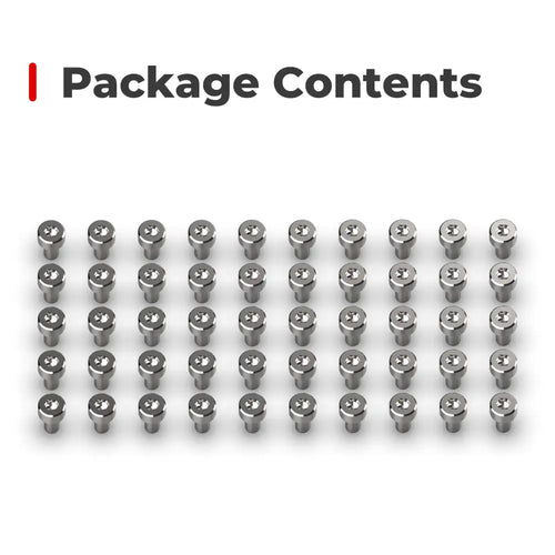 M3x6 Allen Hex Screw Package