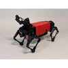 VN ROBOT Walking Robot Lowrie 1.1 fully autonomous walking robot (Complete Construction Kit) with obstacle avoidance behavior
