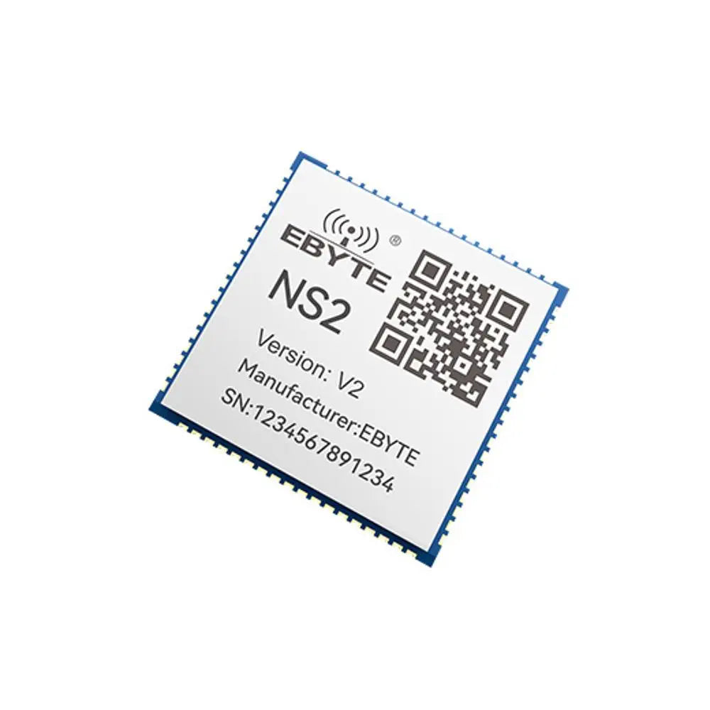 NS2-V2 2-way Serial port to Ethernet module ModBus active collection Support TCP/UDP/MQTT/HTTP protocols
