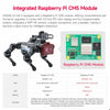 Yahboom DOGZILLA-Lite 15DOF AI Large Model Bionic Robot Dog Powered by Raspberry Pi CM5 Module