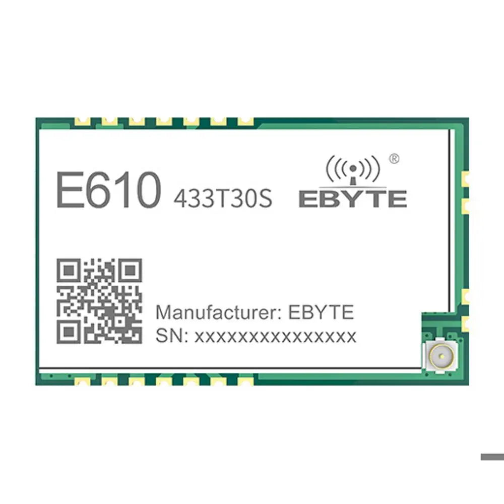Ebyte E610-433T30S Unlimited high-speed continuous transmission Wireless data transmission module