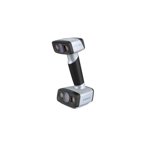 Shining3D EinScan HX: Hybrid LED and Laser Handheld 3D Scanner