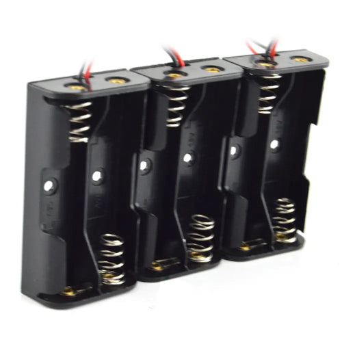 2xAA Battery Holder (3pk)