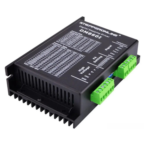 20-80V 2.4-7.2A Digital Stepper Motor Driver for Nema 34