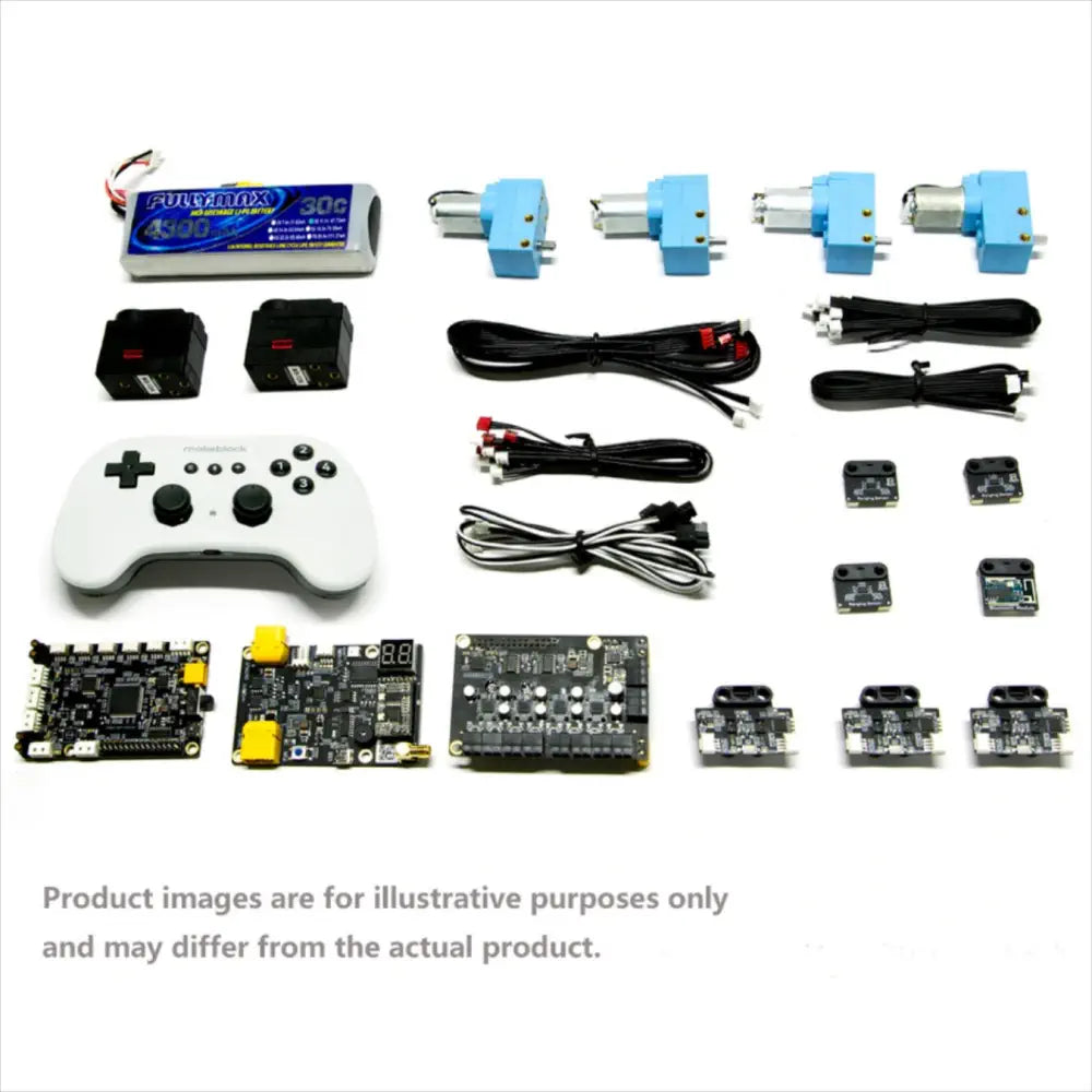 2020 MakeX Challenge Intelligent Innovator Kit