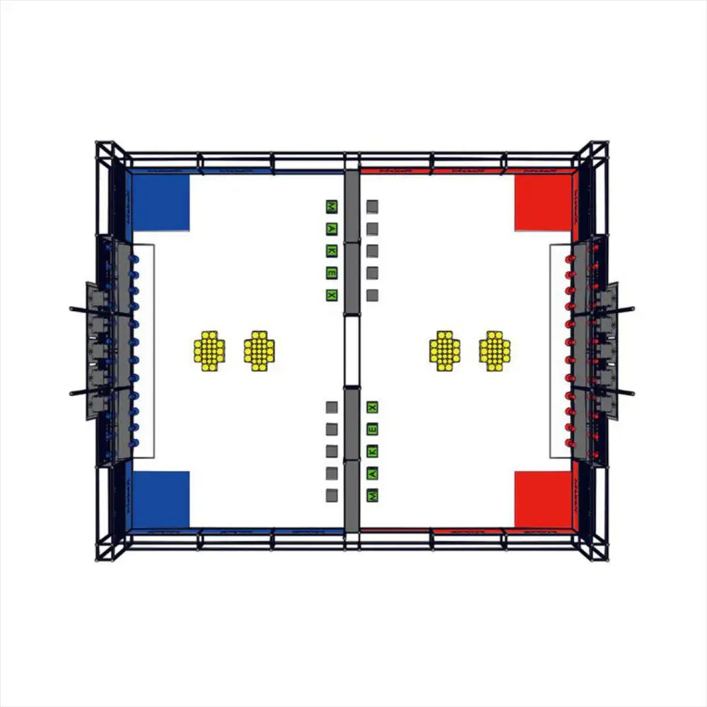2020 MakeX Premier Ultimate Warrior Arena