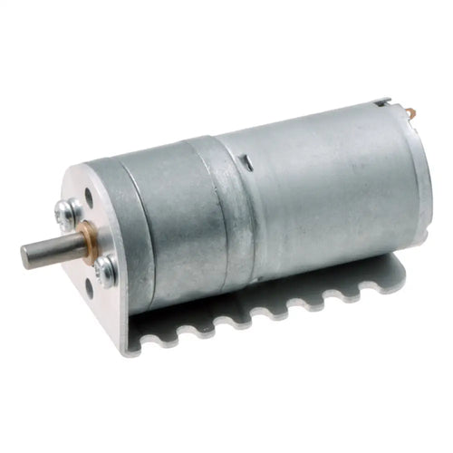 Pololu 20.4:1 Metal Gearmotor 25Dx65L mm LP 6V with 48 CPR Encoder