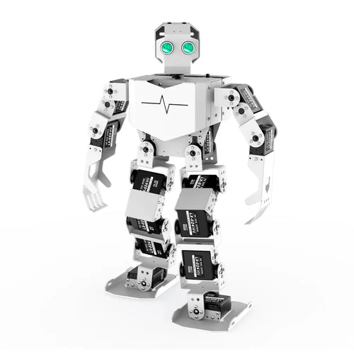 Hiwonder Tonybot Humanoid Robot with AI Vision &amp; Voice Interaction, Educational Programming Kit, Supports Arduino, Scratch &amp; Python (Advanced Kit)