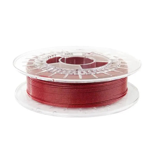 Sparkle Red - Spectrum Glitter PLA Filament - 1.75mm, 0.5kg