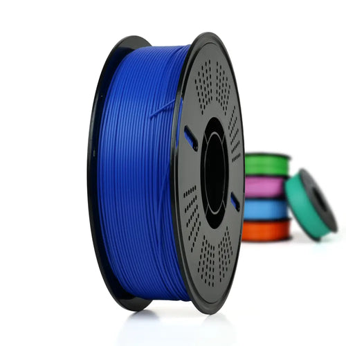 Dark Blue - Budget PLA Filament - 1.75mm, 1kg Filament with spool