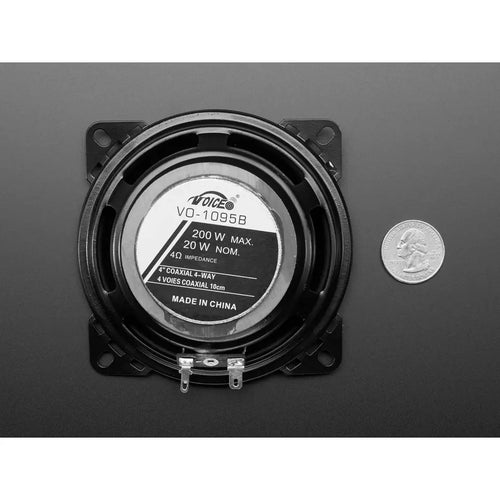 20W 4 Ohm Full Range Speaker XS-GTF1027