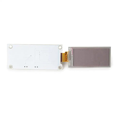 2.13 Inch E-ink Display Module (Black/White)